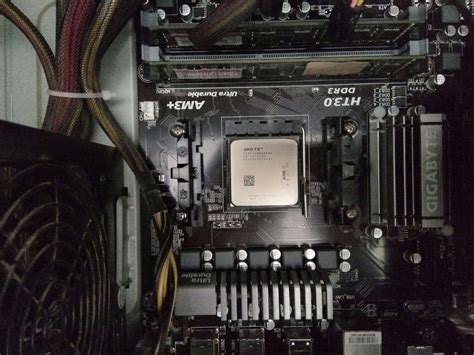 Процессор AMD FX-8320Е AM3+ OEM FD832EWMW8KHK — купить по низкой цене в ...