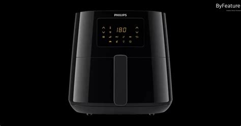 Philips Essential Airfryer Xl Features Review ByFeature