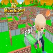 Play Maze Runner Online for Free | crazy games