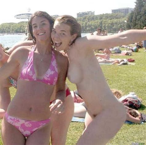 Bikinis Are Overrated Anyway Porn Pic