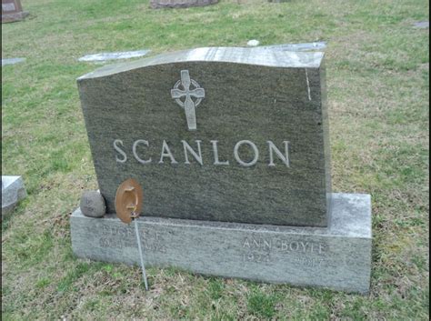 Eugene Francis Scanlon Sr 1924 1994 Find A Grave Memorial