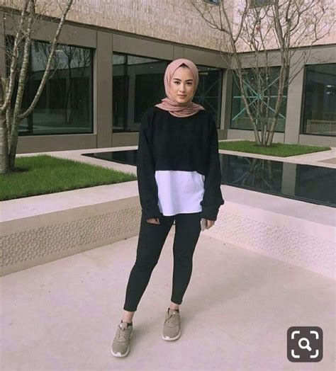 Pin By Yousra Benguerai On Hijab Style Hijab Fashion Fashion Hijab