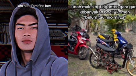 Siapa Mio Mirza Asli Yang Viral Di TikTok Diungkap Willie Salim Inilah