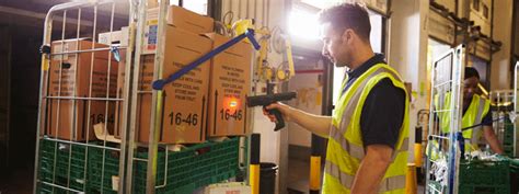container solutions lumper services