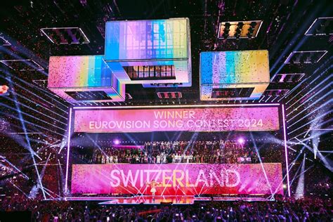 Eurovision 2024: The Stage and Lighting 'Behind the Scenes' Video