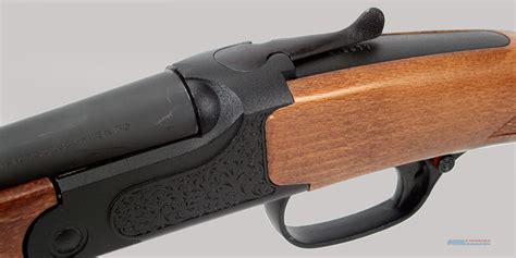 CVA Shotgun Model Single Shot for sale at Gunsamerica.com: 984228946