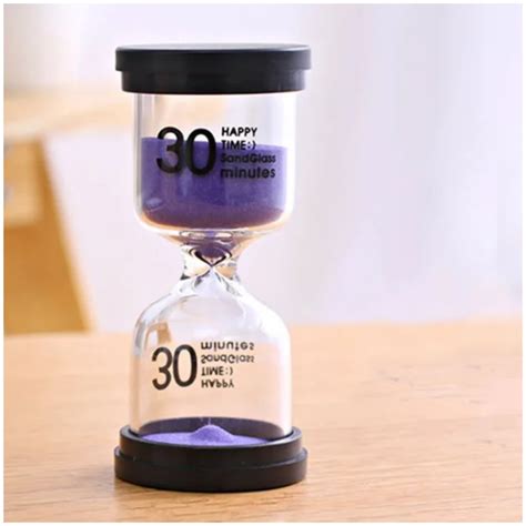 Купить Часы песочные 723351, пластик, стекло в Алматы – Магазин на Kaspi.kz