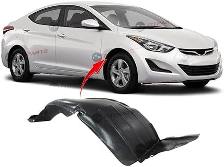 Amazon Fitparts Compatible With Front Right Passenger Side Fender