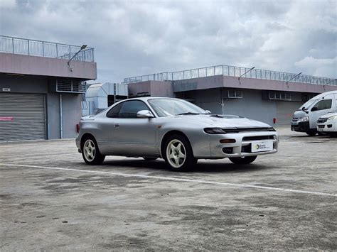 Toyota Celica GT-Four, Cars, Used Cars on Carousell