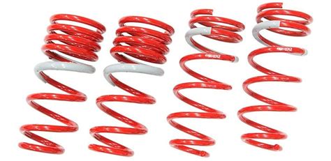 Top 5 Best Lowering Springs for Toyota MK4 Supra – Dust Runners Automotive Journal