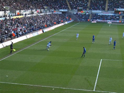 Travels of a Leeds fan: Swansea City v Leeds United, Feb 26th 2011