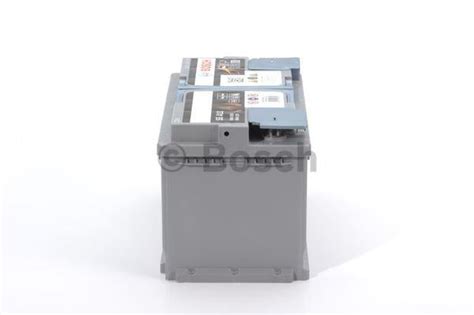 Аккумулятор Bosch 12В 80Ач 800А(EN) R+ Start&Stop - 0092S5A110 Bosch ...