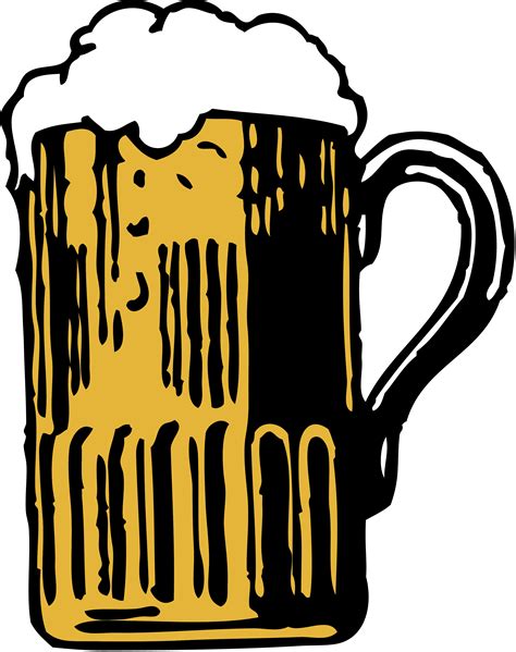 Beer Mug Image - ClipArt Best