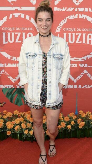 Annie Murphy Annefrances Nude OnlyFans The Fappening Plus