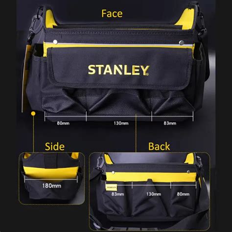 Stanley Fmst17627 1 Fatmax Pro Stack Tool Bag 40 Off