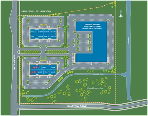 Wellington Professional Campus | Campus