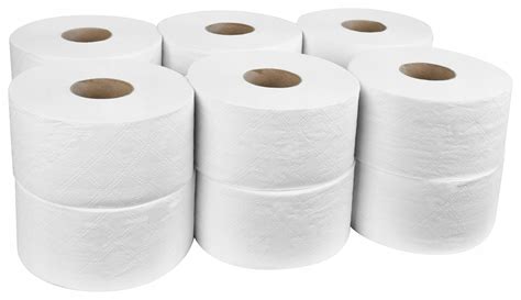 Papier Toaletowy Jumbo Celuloza 12 Sztuk VELLA 8029840131 Allegro Pl