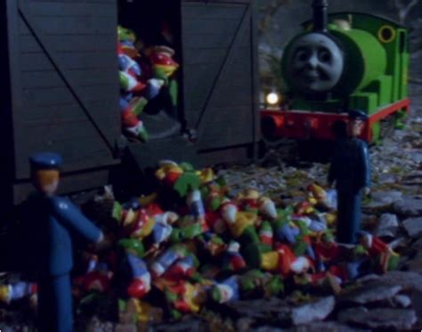 The Thomas and Friends Review Station: S6 Ep.13: Percy and The Haunted Mine