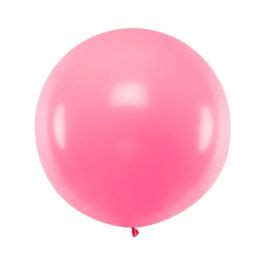 Kæmpe pink ballon 1 m I Alt det perfekte pynt til din begivenhed