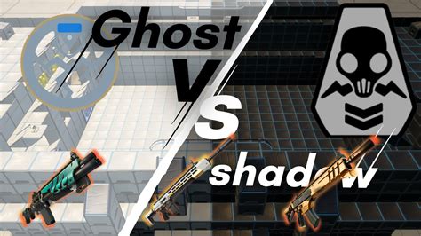 👻Ghost vs Shadow💀| PVP | 0544-0592-5646 by zynin - Fortnite Creative ...