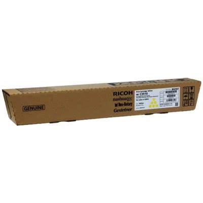 Original Oem Toner Cartridge Ricoh Im C Yellow Store