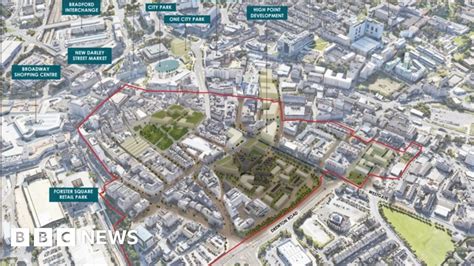 Work On Bradford City Village Plan Could Start In Bbc News