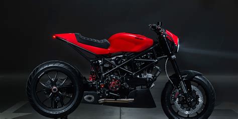 Ducati Multistrada Cafe Racer Reviewmotors Co