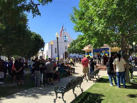 San Elizario Historic District Tour Texas