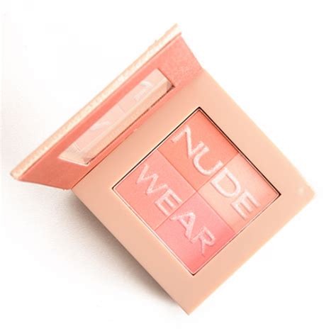 Physicians Formula Natural Nude Wear Nude Glow Blush Review Photos Swatches