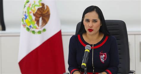 Planta Sandra Cuevas A Diputados Locales Les Cancela Por Whatsapp