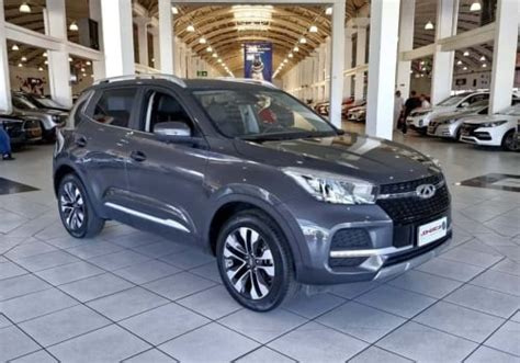 Caoa Chery Tiggo 5x 2022 2024 à Venda Em Curitiba Pr Chaves Na Mão