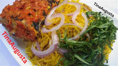 How To Prepare African Salad Abacha Youtube