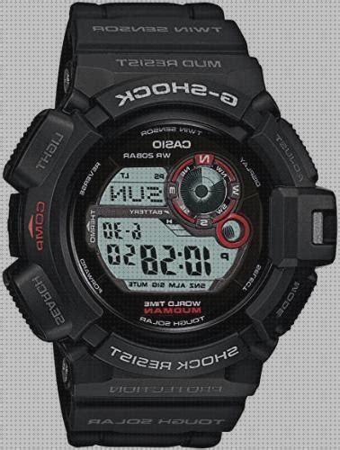 Los 19 Mejores Relojes Casio Deportivos De Hombres Actualizado