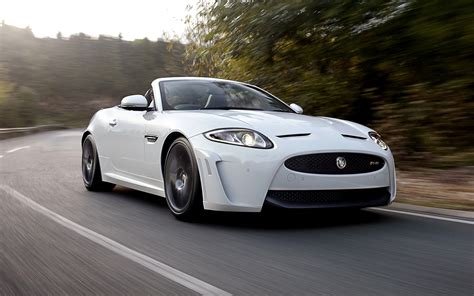 2011 Jaguar XKR S Convertible UK Wallpapers And HD Images Car Pixel