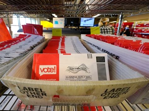 Election 2020 Voter Guide Whats On The Ballot In King County