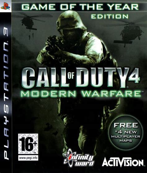 Call Of Duty Modern Warfare 4 Xbox 360