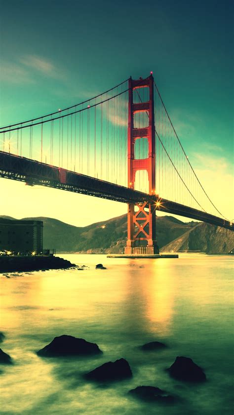 Golden Gate Bridge Wallpaper Hd 74 Images