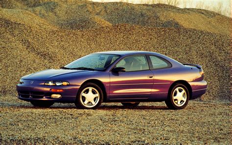 Twelve Days Of Chrysler S Final Decade Christmas The Dodge Avenger