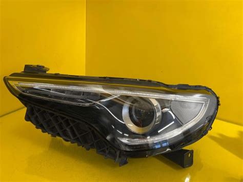 Reflektor LAMPA LEWA ALFA ROMEO STELVIO 16 XENON LED Auto Lamps