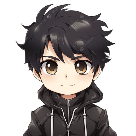 Personagem De Desenho Masculino - Design De Personagem Masculino De Desenho Animado Expressivo PNG ...