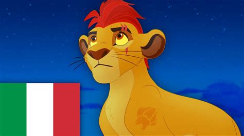 The Lion Guard Kion S Reckoning Italian Youtube