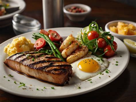 Bonefish Grill Brunch Menu (2024)