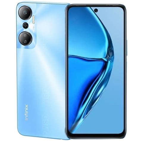 INFINIX Hot G Bleu Go Go Meilleur Prix En Tunisie
