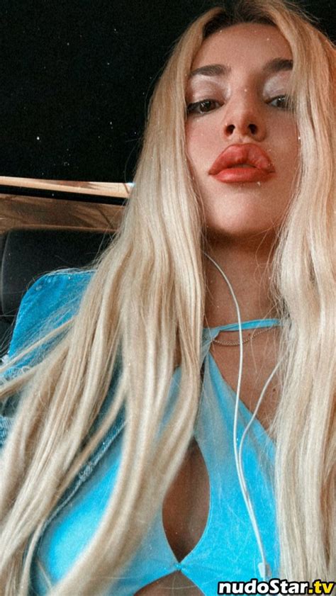 Ava Max Avamax Plharleyquinn Nude Onlyfans Photo Nudostar Tv