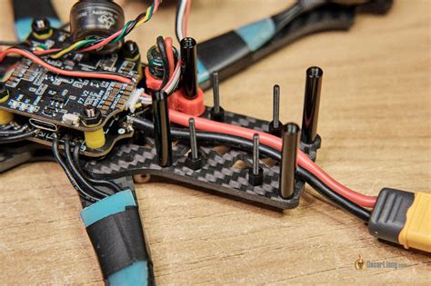 How To Build An FPV Drone Tutorial DJI Analog Oscar Liang Fpv