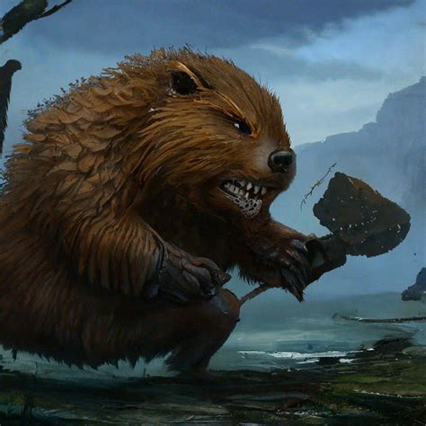 «Бобер курва» — создано в Шедевруме