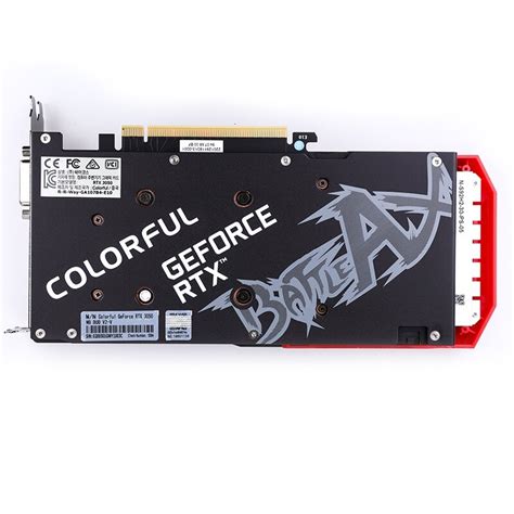 Colorful Product Colorful Geforce Rtx 3050 Nb Duo V2 V