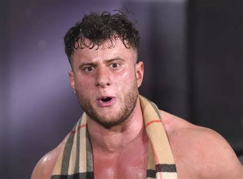 Aew Dynamite Results See Mjf Defeat Ricky Starks To Retain Aew World