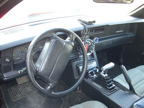 1990 Chevrolet Camaro - Interior Pictures - CarGurus