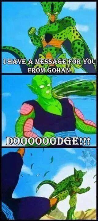 dope sox dragon ball tumblr piccolo jokes